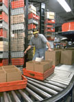 Utah Automated Storage and Retrieval Systems