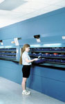 ASRS Automated Storage with Climate Control