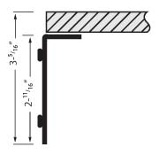 Rivetier Shelving Long Span SS Beam