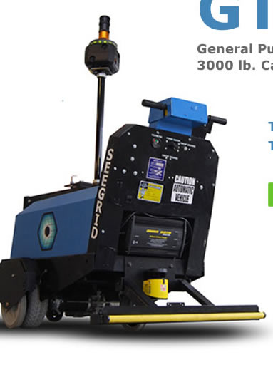 tugger robotic carts