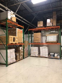 Scientia Vacular Pallet Rack Shelving Utah