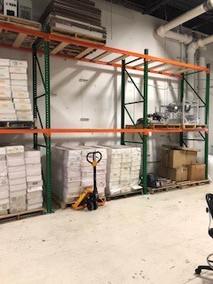 Scientia Vacular Pallet Rack Shelving Utah 