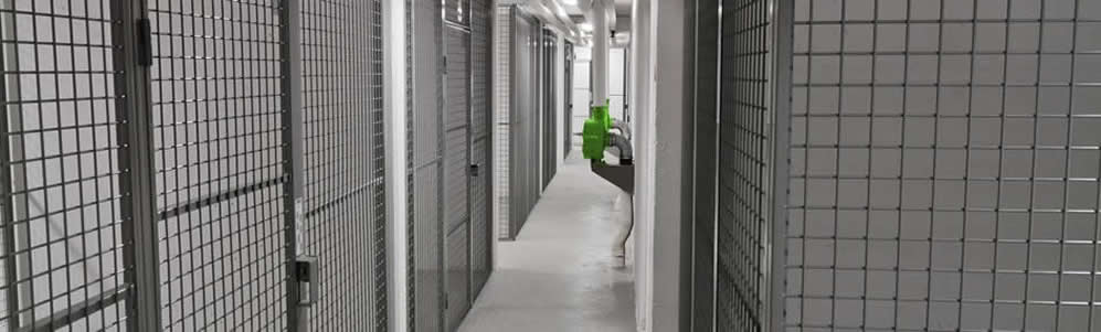 Security Cages