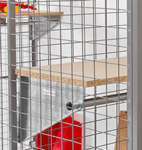 Security Cages