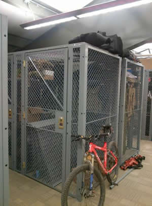 Security Cages
