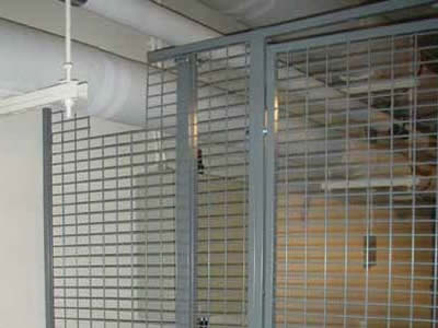 Security Cages