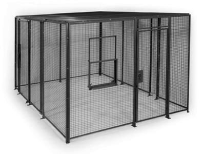 Security Cages