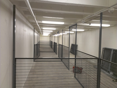 Security Cages