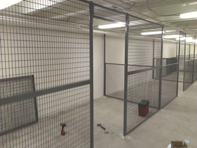 Security Cages