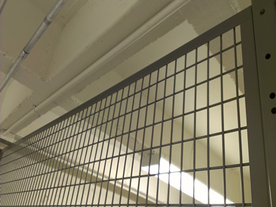 Security Cages