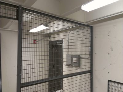 Security Cages