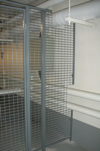 Security Cages