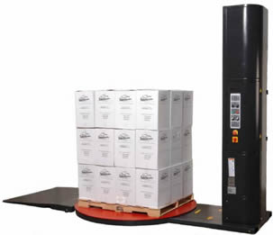 Semi-Automatic Pallet Wrappers in Salt Lake City, UT