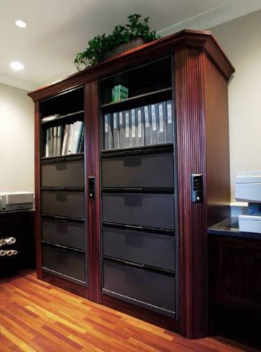 shelving for government department