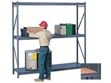 Bulk Rack Shelving 