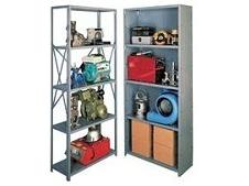 Industrial Shelving 