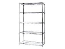 Wire Shelving