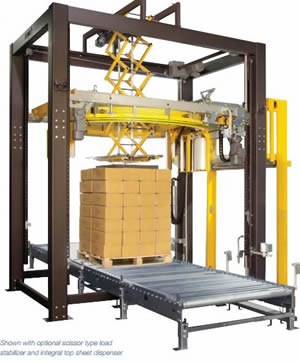 Shrink Wrap Machine in Salt Lake City, UT