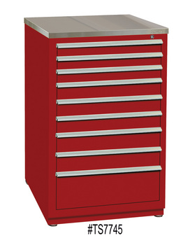 Shure Tool Storage Cabinet