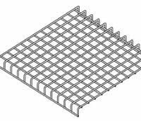 Spectrum Teardrop Pallet Rack