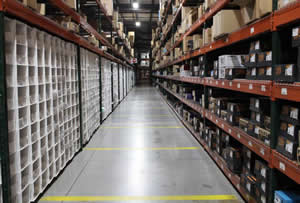 SpeedCell High Density Storage System Utah