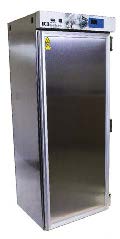 Stainless Steel Warming Cabinets for Hospitals and Laboratories