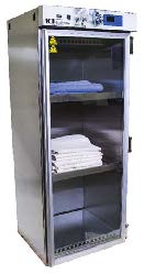 Stainless Steel Warming Cabinets for Hospitals and Laboratories