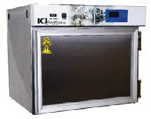 Stainless Steel Warming Cabinets for Hospitals and Laboratories