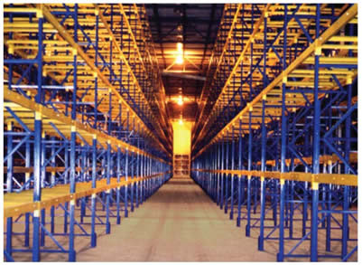 Structural Pallet Rack Salt Lake City, UT