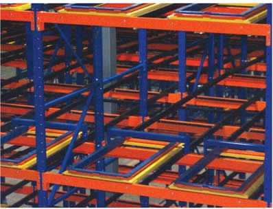 Structural Pallet Rack Salt Lake City, UT