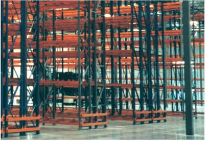 Structural Pallet Rack Salt Lake City, UT