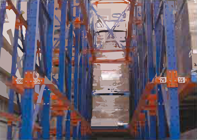 Structural Pallet Rack Salt Lake City, UT