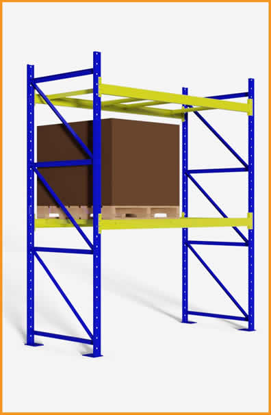 Structural Pallet Rack Salt Lake City, UT