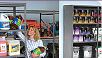 Move Relocate Industrial Storage Shelving
