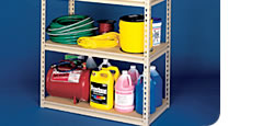 Tensco Shelving