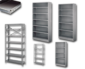 Tri-Boro Shelving