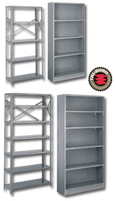 Tri-Boro Shelving