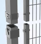 Troax Fixing System Utah