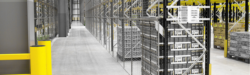 Troax Material Handling Logistics Utah