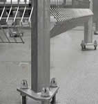 Troax Panels and Posts Utah