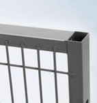 Troax Panels and Posts Utah