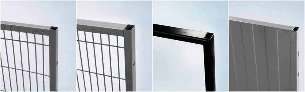 Troax Panels and Posts Utah