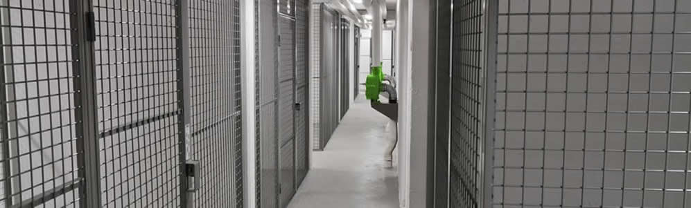 Troax Storage Security Cages Salt Lake City, UT