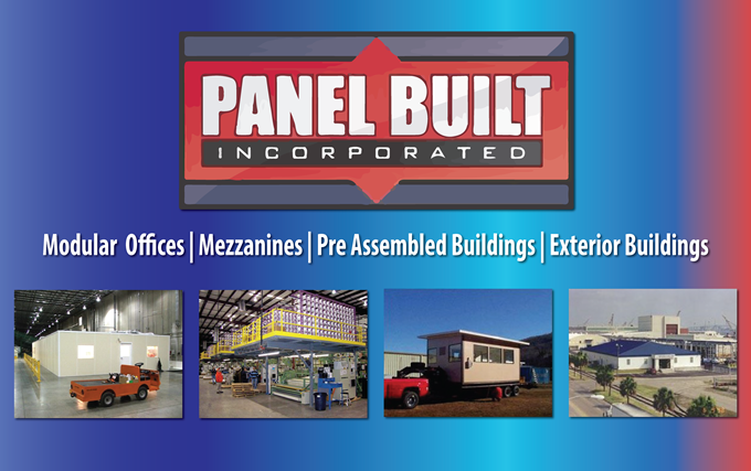 Two or Three Story Modular Offices

