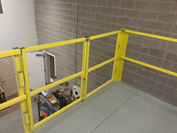 Used Mezzanine