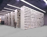 Utah Archival Shelving