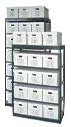 Utah Archival Shelving