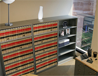 Utah Archival Shelving