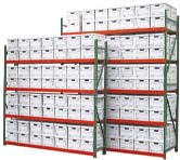 Utah Archival Shelving