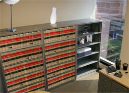Aurora Shelving and Storage Products